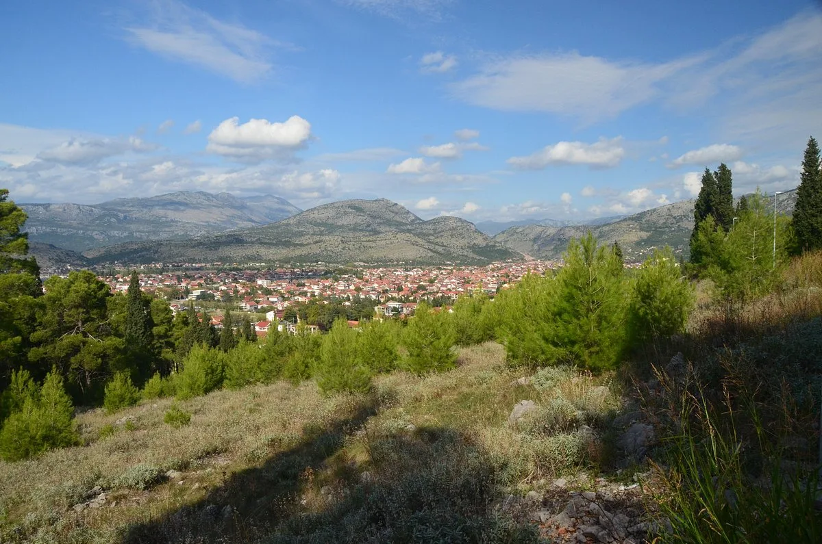 Gorica Hill, Podgorica's Forest in the City