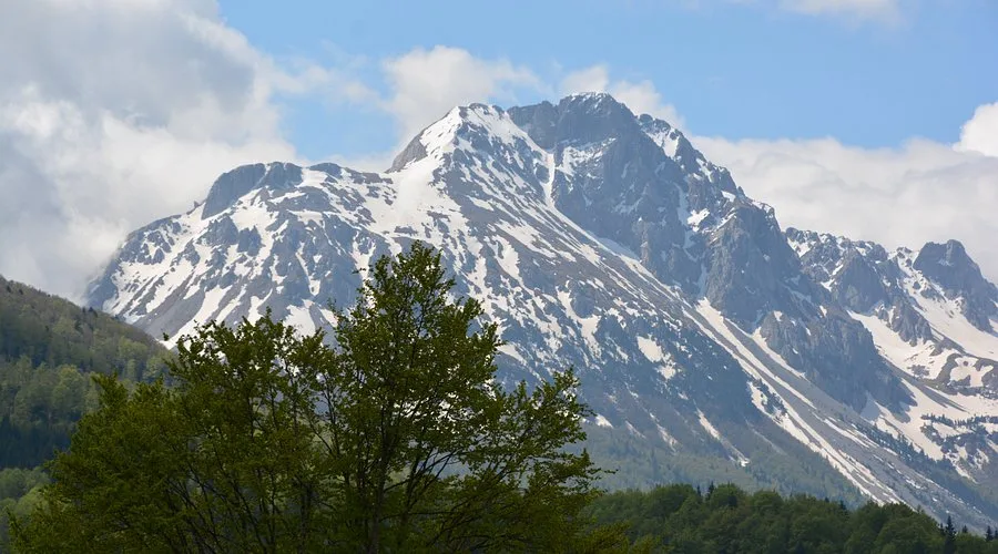 The Komovi Mountains, Montenegro's Wild East