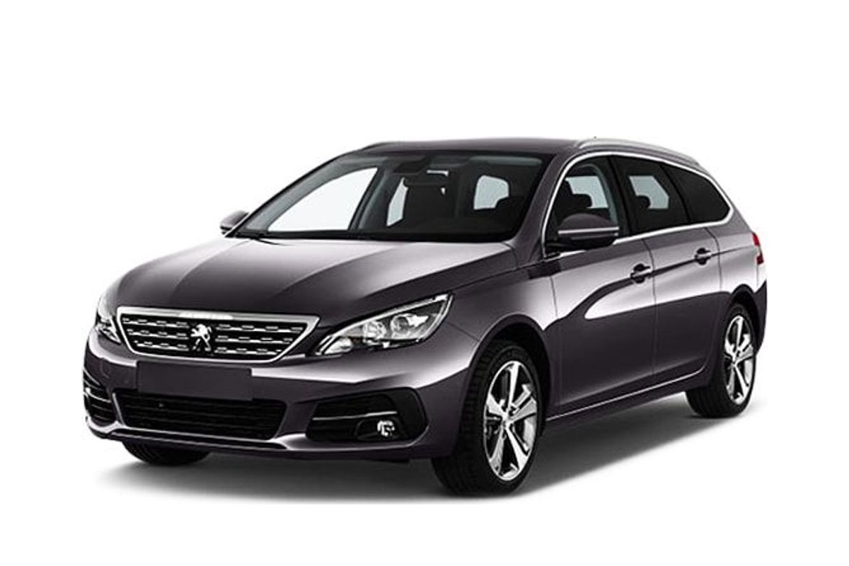 Peugeot 308, photo 1